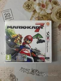 Mario kart 7