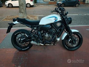 Yamaha XSR 700