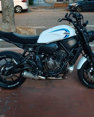 Yamaha XSR 700