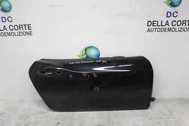 PORTIERA ANTERIORE DESTRA FIAT 124 Spider Serie (3