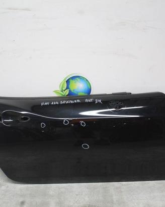 PORTIERA ANTERIORE DESTRA FIAT 124 Spider Serie (3