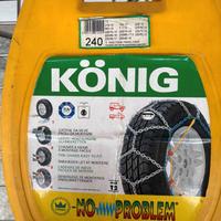 Catene neve Konig T2 - 240