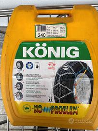 Catene neve Konig T2 - 240