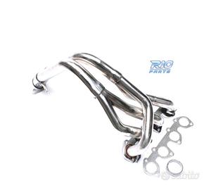 COLLETTORI INOX CITROEN SAXO 8V E PEUGEOT 106 8V F