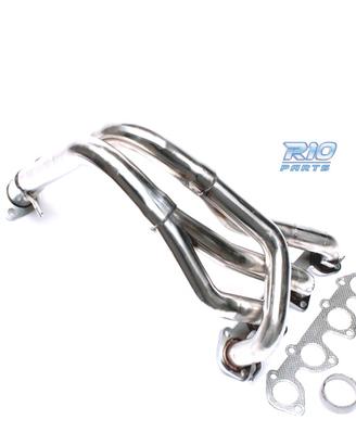COLLETTORI INOX CITROEN SAXO 8V E PEUGEOT 106 8V F