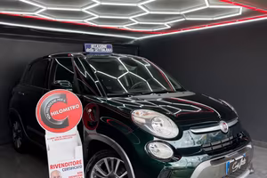 Fiat 500L 1.3 Multijet 95 CV Trekking