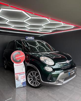 Fiat 500L 1.3 Multijet 95 CV Trekking