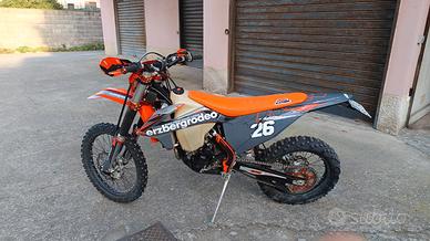 KTM EXC 350 2022