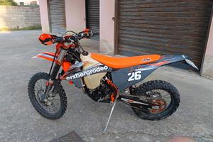 KTM EXC 350 2022