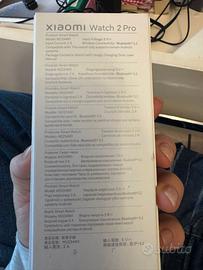 xiaomi watch pro 2