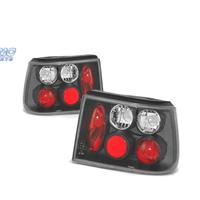 FARI POSTERIORI PER SEAT IBIZA 93-99 LOOK NERO LEX