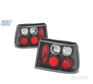 FARI POSTERIORI PER SEAT IBIZA 93-99 LOOK NERO LEX