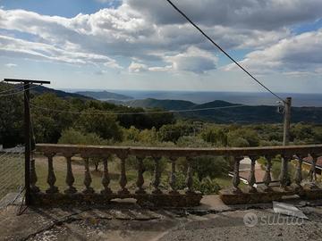 Centola (vic. Palinuro) casale con terreno