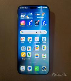 Honor Magic 8 Pro colore Black 12/512