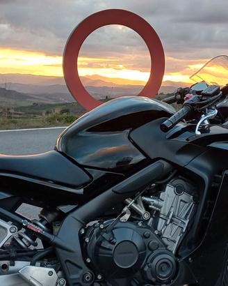 Honda CBR650F ABS 2016 -Euro3 - Bauletto