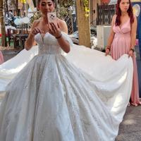 abito da sposa 