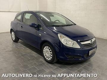 OPEL Corsa 1.2 GPL 3 porte 80cv Enjoy-UNIPRO