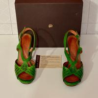 Sandali con tacco Chie Mihara