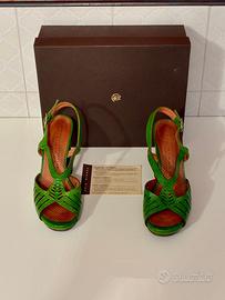 Sandali con tacco Chie Mihara