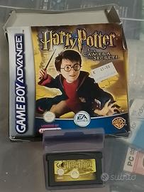 Harry Potter e la camera dei segreti - ITA - GBA