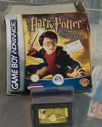 Harry Potter e la camera dei segreti - ITA - GBA