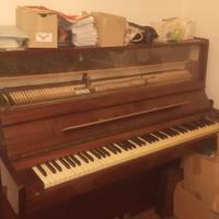 Pianoforte verticale