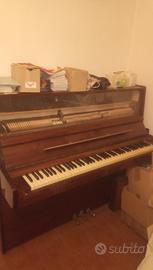 Pianoforte verticale