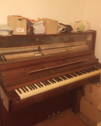 Pianoforte verticale