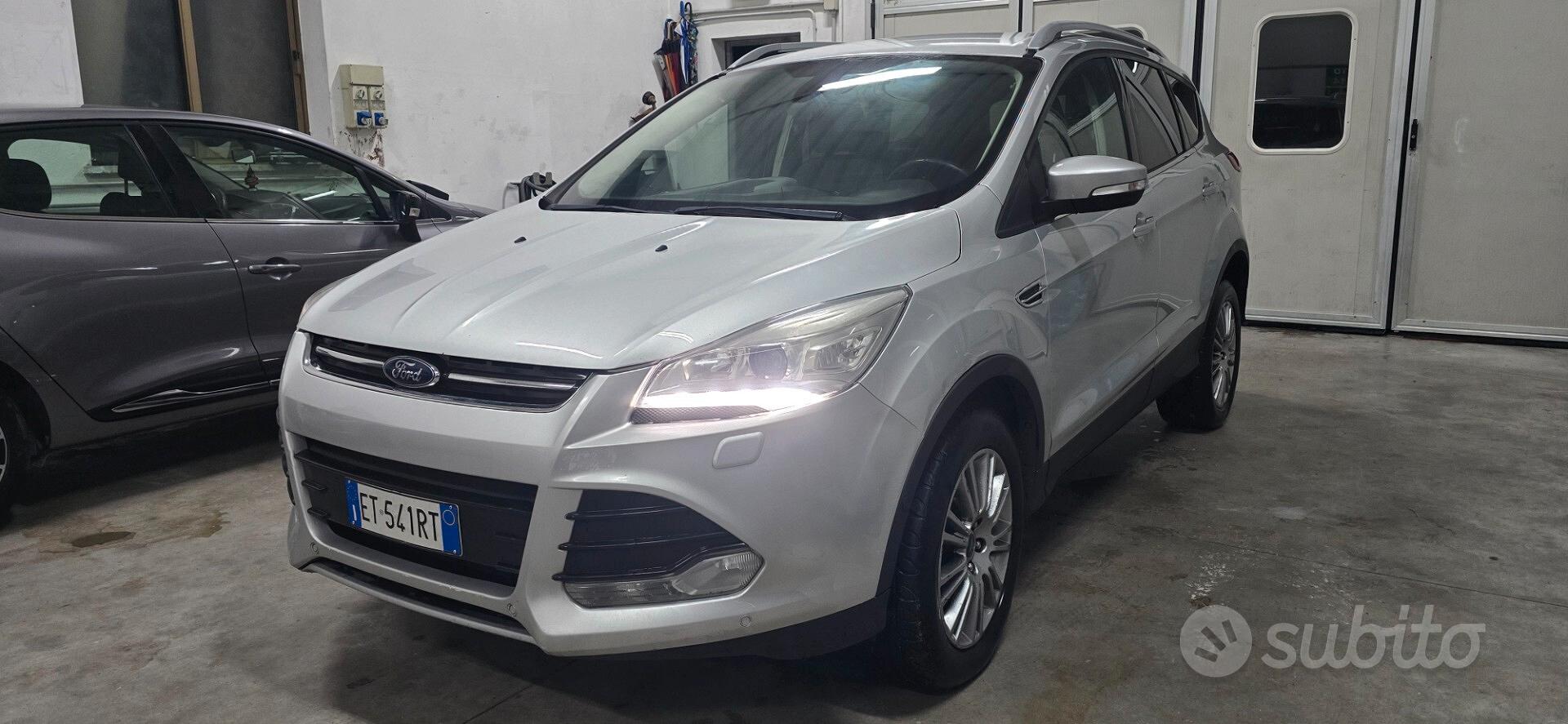 Ford Kuga 2ª serie