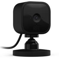 VIDEOCAMERA SORVEGLIANZA BLINK MINI NERA Nuova