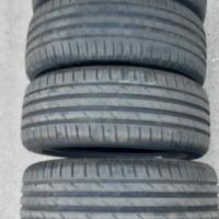 4 gomme pneumatici nexen 215 45 17 estive