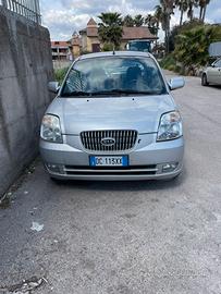 Kia picanto automatica