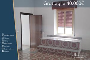 Vic.ze Via Marconi-Trilocale + acc.,cantina e box