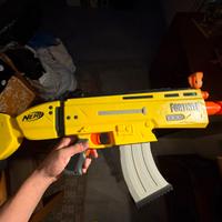 Nerf Fortnite