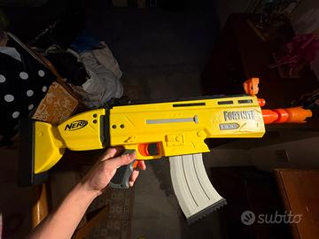 Nerf Fortnite