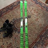 sci completi sci hagan 65