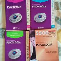 Alpha Test Psicologia - Kit Completo
