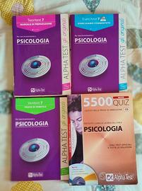 Alpha Test Psicologia - Kit Completo