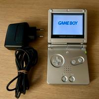 GAME BOY ADVANCE SP