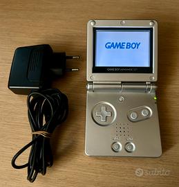 GAME BOY ADVANCE SP