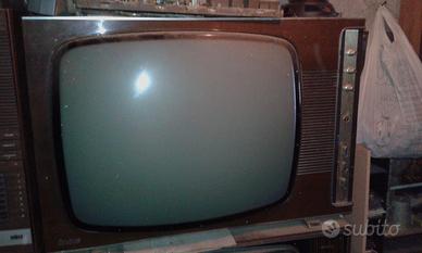 televisioni antiche Minerva, philips e seleco