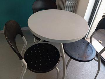 tavoli e sedie, prezzo trattabile
