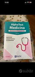 Set completo Alpha Test Medicina