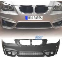 PARAURTI ANTERIORE BMW E60 E61 07-10 LOOK M4 PDC G