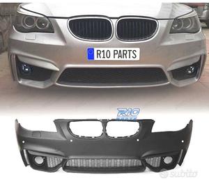 PARAURTI ANTERIORE BMW E60 E61 07-10 LOOK M4 PDC G