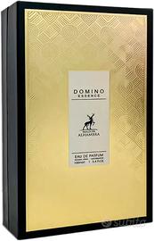 profumo Arabo maison alhambra Domino essence