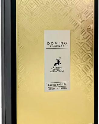 profumo Arabo maison alhambra Domino essence