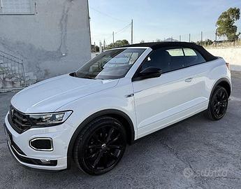 T-Roc Cabriolet 1.5 TSI DSG R-Line