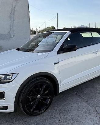 T-Roc Cabriolet 1.5 TSI DSG R-Line