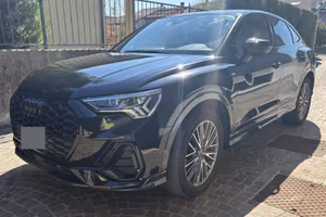 Q3 SPB 2.0 tdi s tronic 150cv